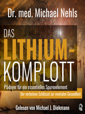 cover image of Das Lithium-Komplott